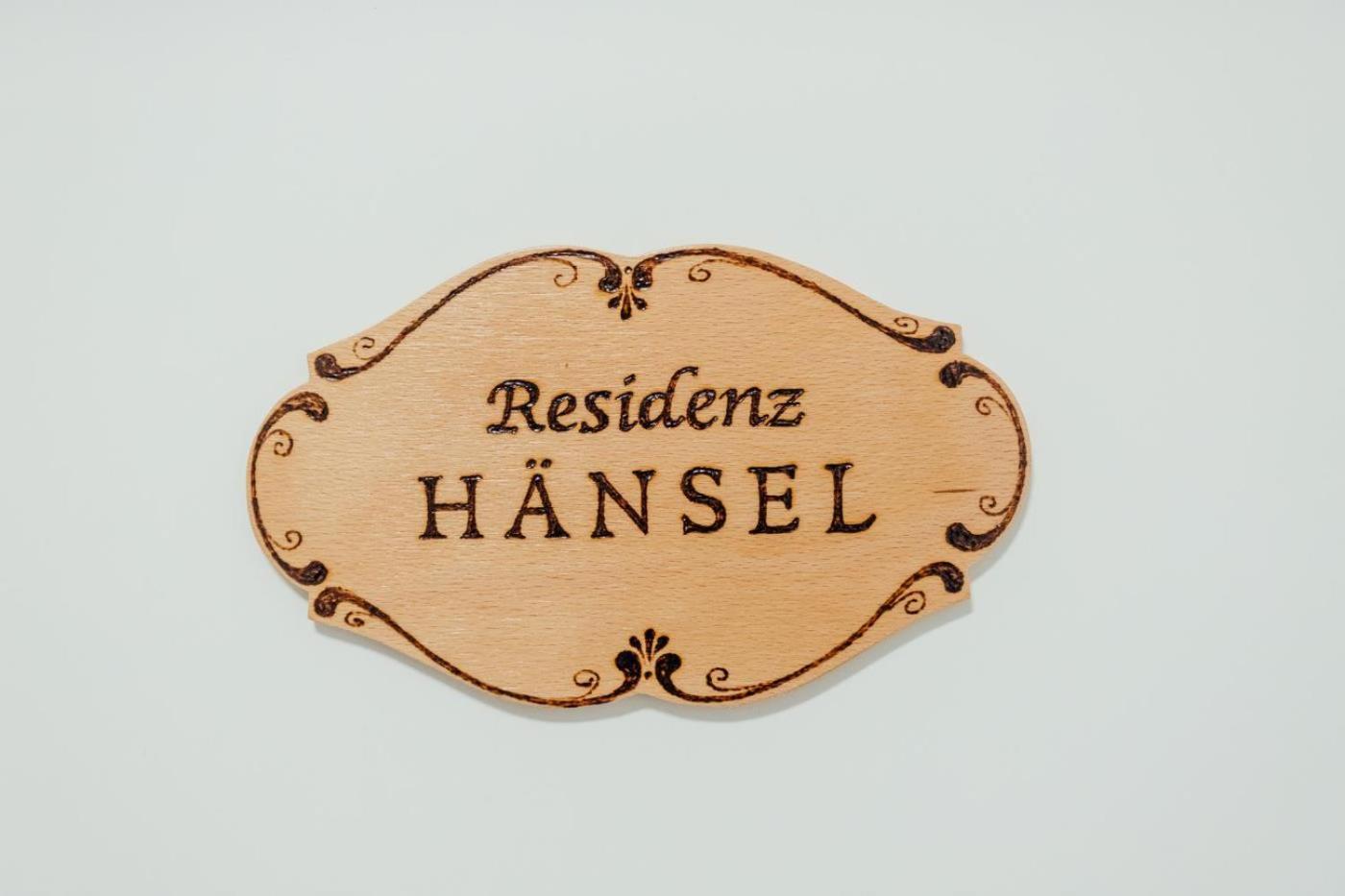 제펠드 인 티롤 Residenz Haensel By Monicare 아파트 외부 사진